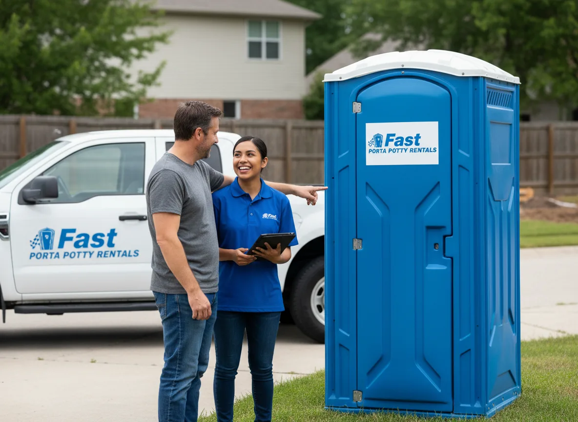Standard Porta Potty Rentals Mayville, WI FAQs
